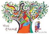 tree and lovers